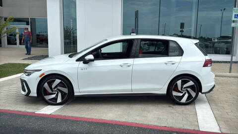 2026 Volkswagen Golf GTI S