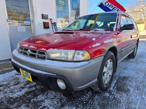 1999 Subaru Legacy
