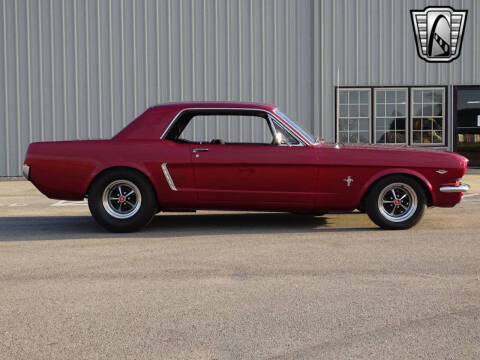 1965 Ford Mustang