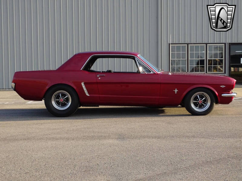 1965 Ford Mustang