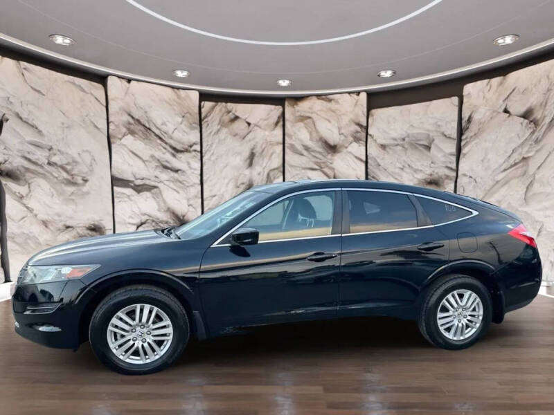 2012 Honda Crosstour EX