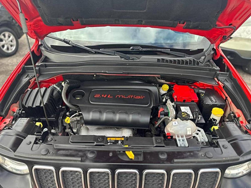 2019 Jeep Renegade Sport