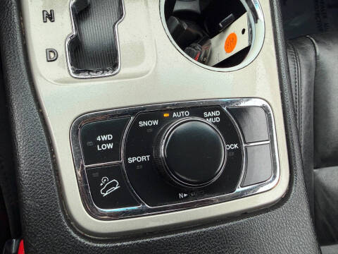 2011 Jeep Grand Cherokee Limited