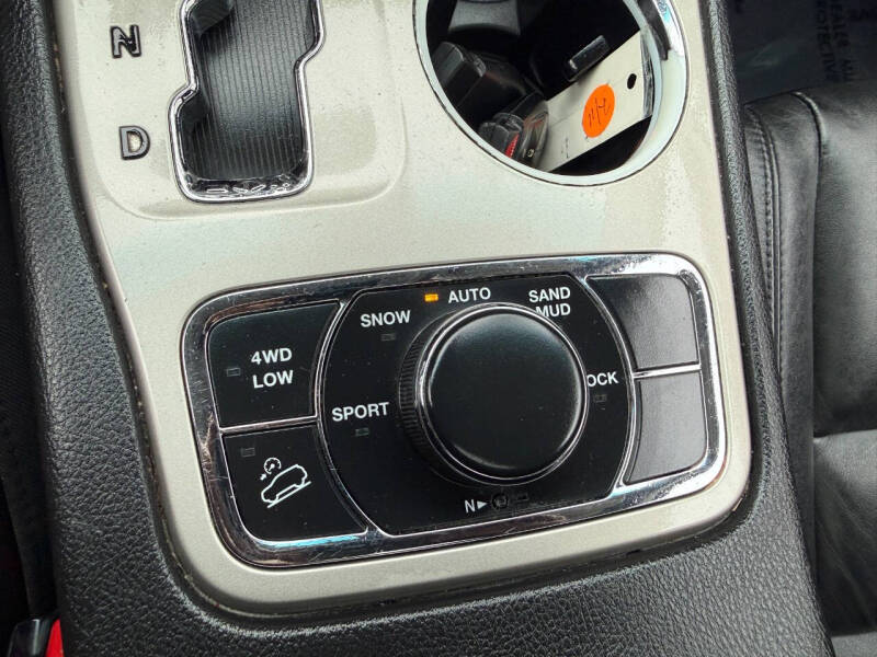 2011 Jeep Grand Cherokee Limited