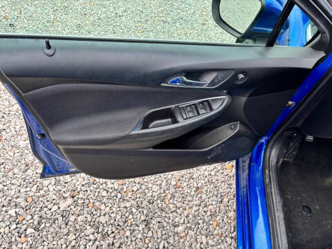 2017 Chevrolet Cruze LT Auto
