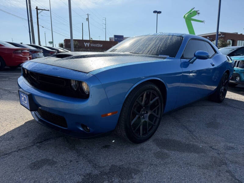 2018 Dodge Challenger T/A