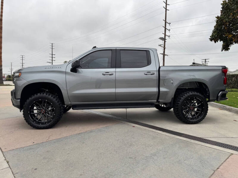 2020 Chevrolet Silverado 1500 RST