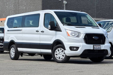 2022 Ford Transit 350 XLT