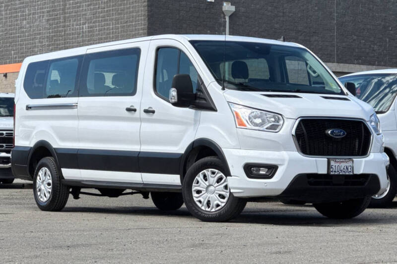 2022 Ford Transit 350 XLT
