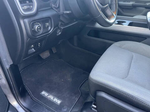 2020 RAM 1500 Big Horn