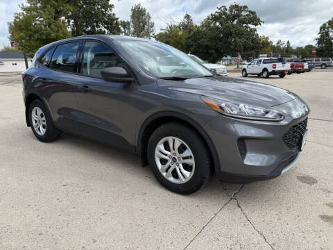 2021 Ford Escape S