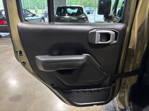 2025 Jeep Wrangler Willys 4xe