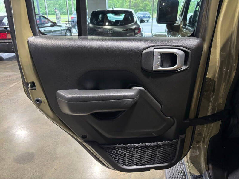 2025 Jeep Wrangler Willys 4xe