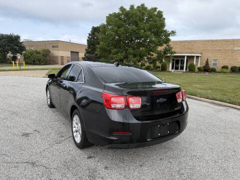 2013 Chevrolet Malibu LT