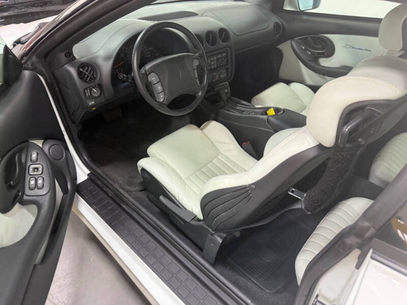 1994 Pontiac Firebird Trans Am 25th Anniversary