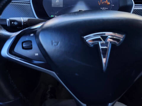 2016 Tesla Model X 90D