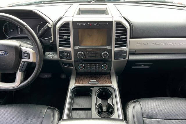 2018 Ford F-250 Super Duty