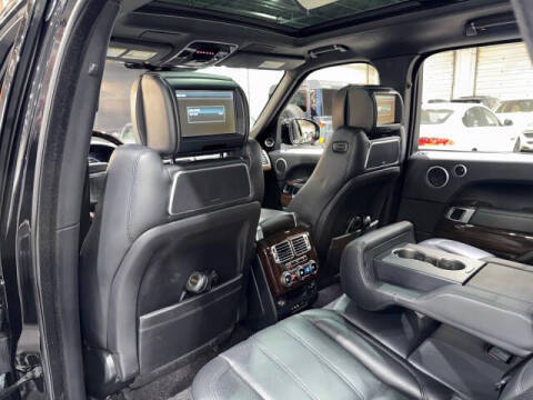 2014 Land Rover Range Rover Autobiography