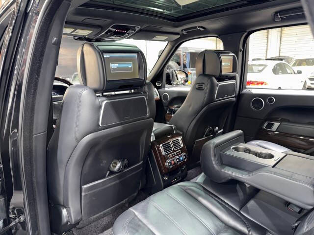 2014 Land Rover Range Rover Autobiography
