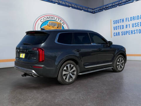 2020 Kia Telluride EX