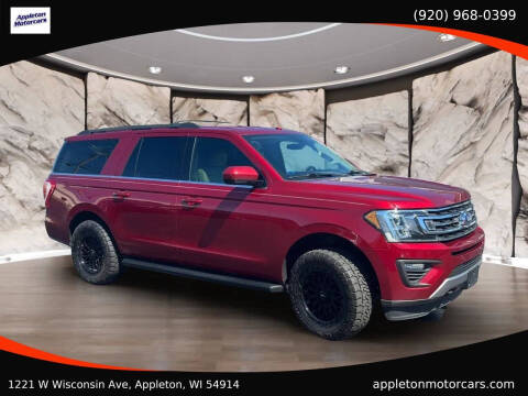 2018 Ford Expedition MAX XLT