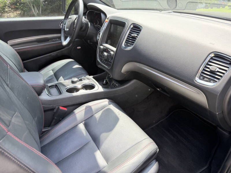 2015 Dodge Durango R/T