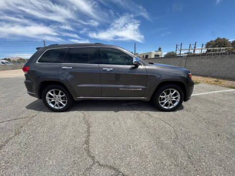 2014 Jeep Grand Cherokee Summit