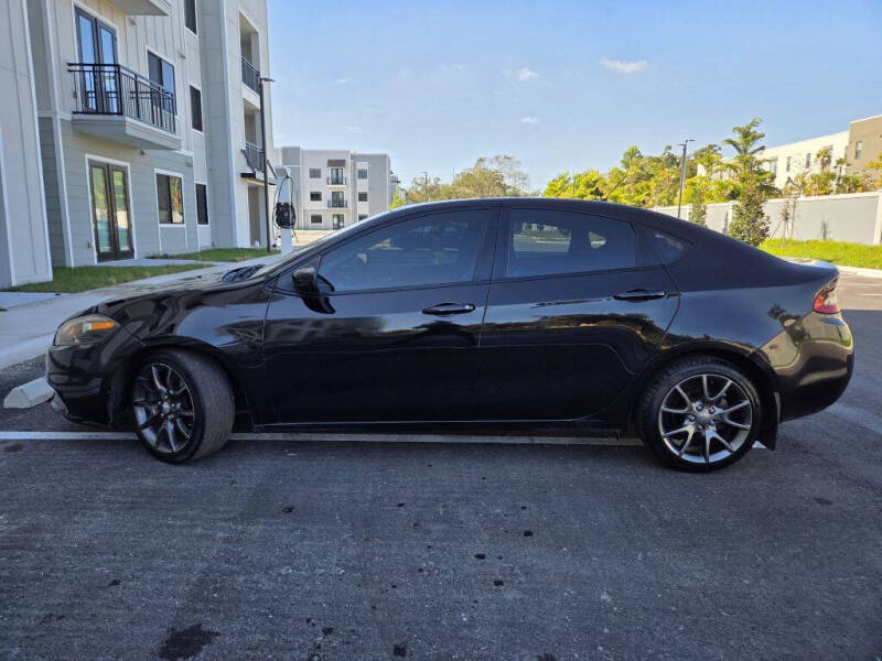 2015 Dodge Dart SE