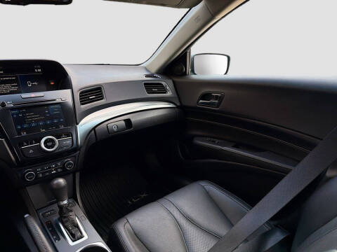 2020 Acura ILX w/Premium