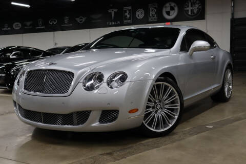 2010 Bentley Continental
