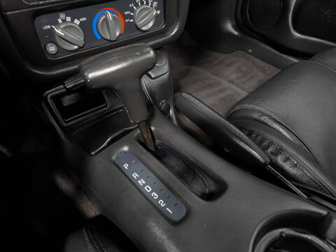 2001 Pontiac Firebird