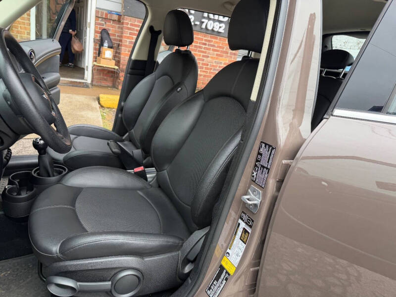 2014 MINI Countryman Cooper S ALL4