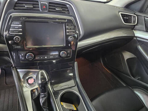 2017 Nissan Maxima 3.5 SV