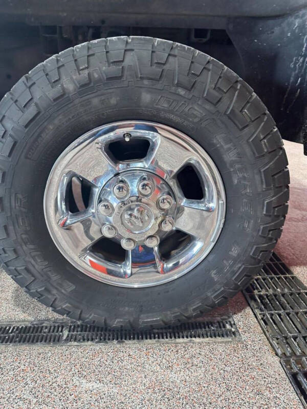 2006 Dodge Ram 2500