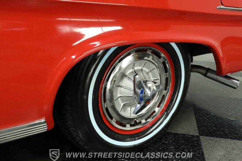 1962 Chevrolet Impala
