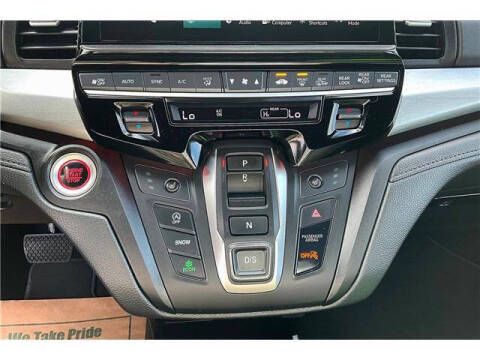 2025 Honda Odyssey Sport-L