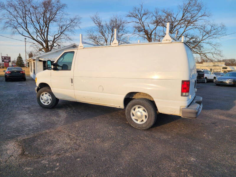 2007 Ford E-Series E-250