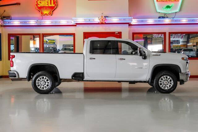 2023 Chevrolet Silverado 3500HD