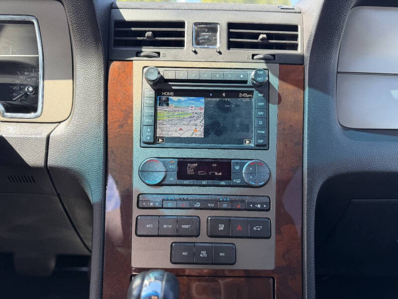 2014 Lincoln Navigator
