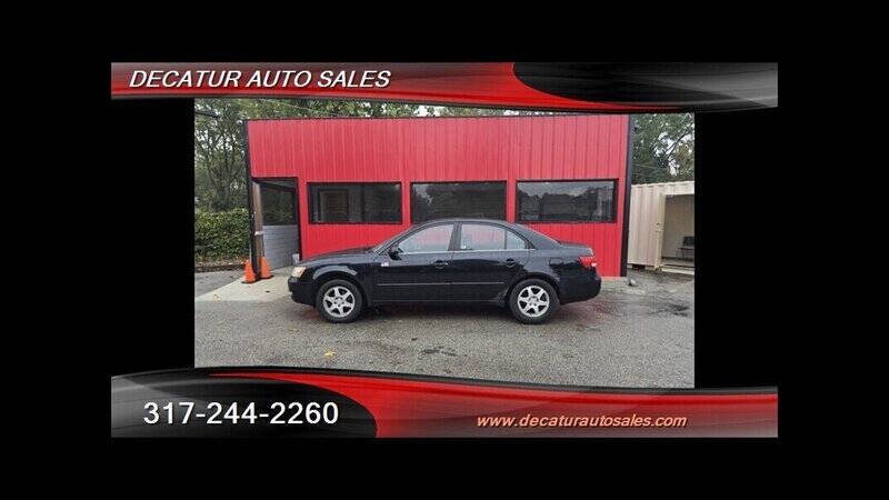 2006 Hyundai Sonata GLS