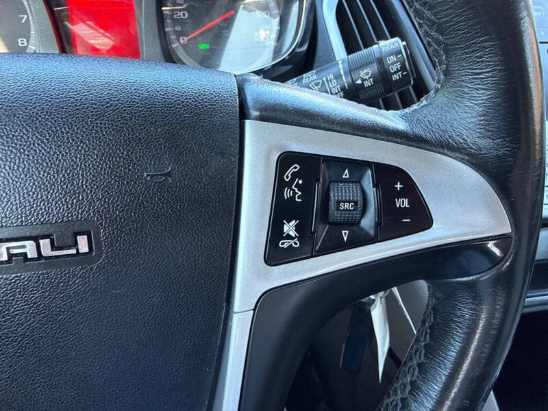 2017 GMC Terrain Denali