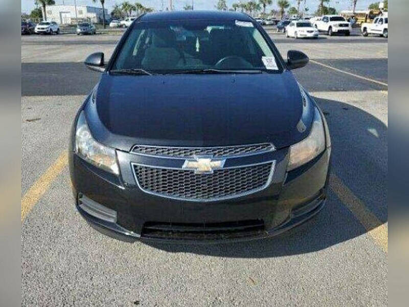 2011 Chevrolet Cruze LT