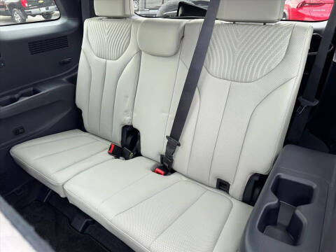 2025 Hyundai Palisade Calligraphy