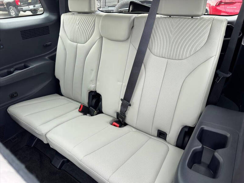 2025 Hyundai Palisade Calligraphy