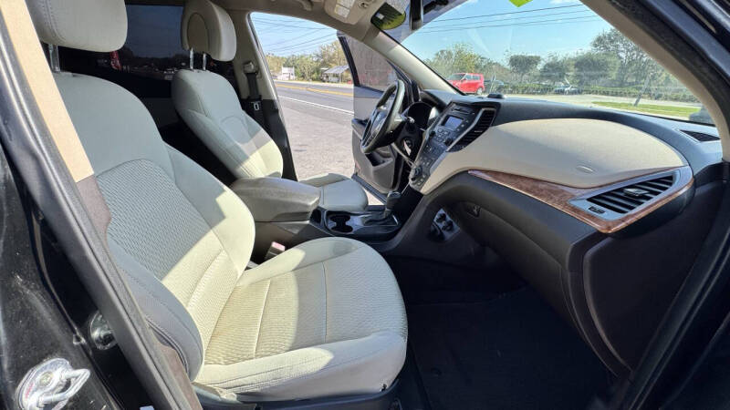 2013 Hyundai Santa Fe Sport 2.4L