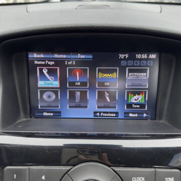 2013 Chevrolet Cruze 2LT Auto
