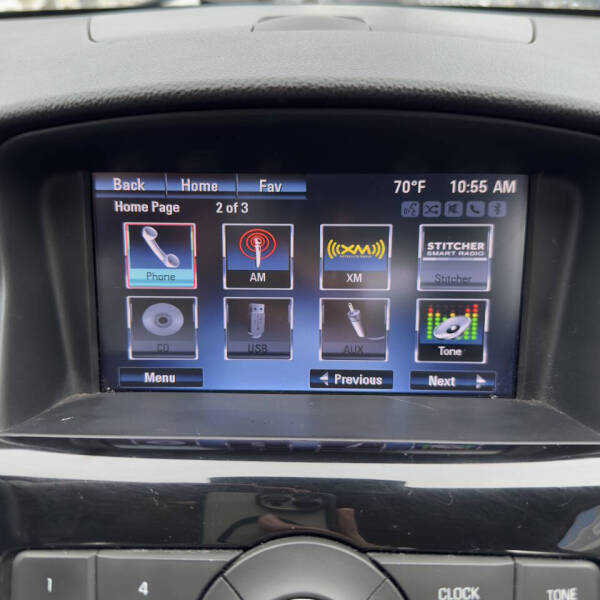 2013 Chevrolet Cruze 2LT Auto