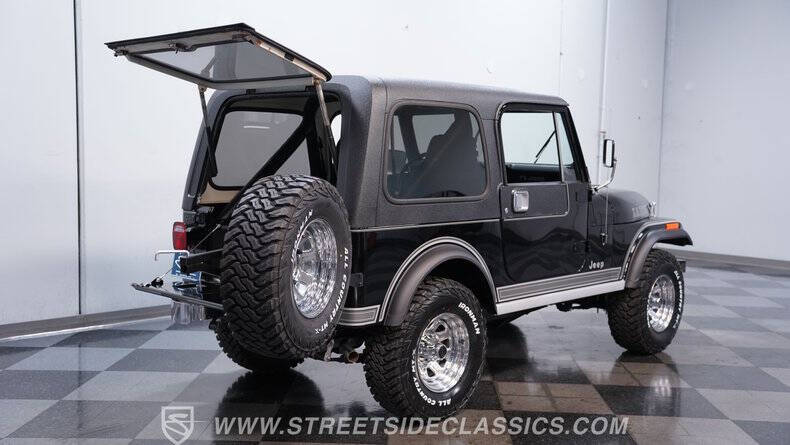 1981 Jeep CJ-7