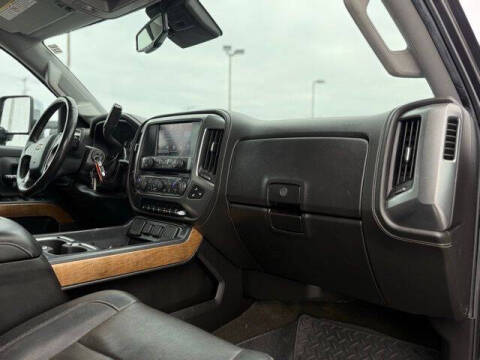 2015 Chevrolet Silverado 3500HD