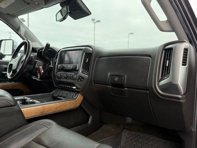 2015 Chevrolet Silverado 3500HD